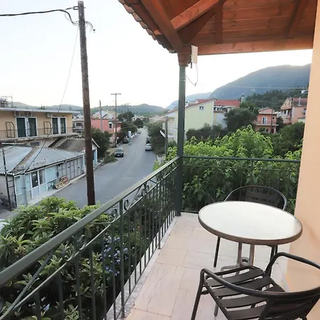 Appartamento Cosy Budget To Rent In Corfu *