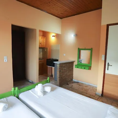 Appartamento Cosy Budget To Rent In Corfu Ipsos