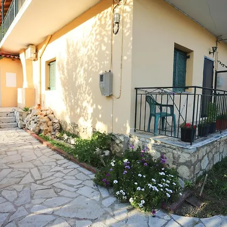 Cosy Budget To Rent In Corfu Ipsos