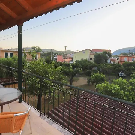 Cosy Budget To Rent In Corfu Appartamento Ipsos