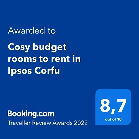 Cosy Budget To Rent In Corfu Appartamento *
